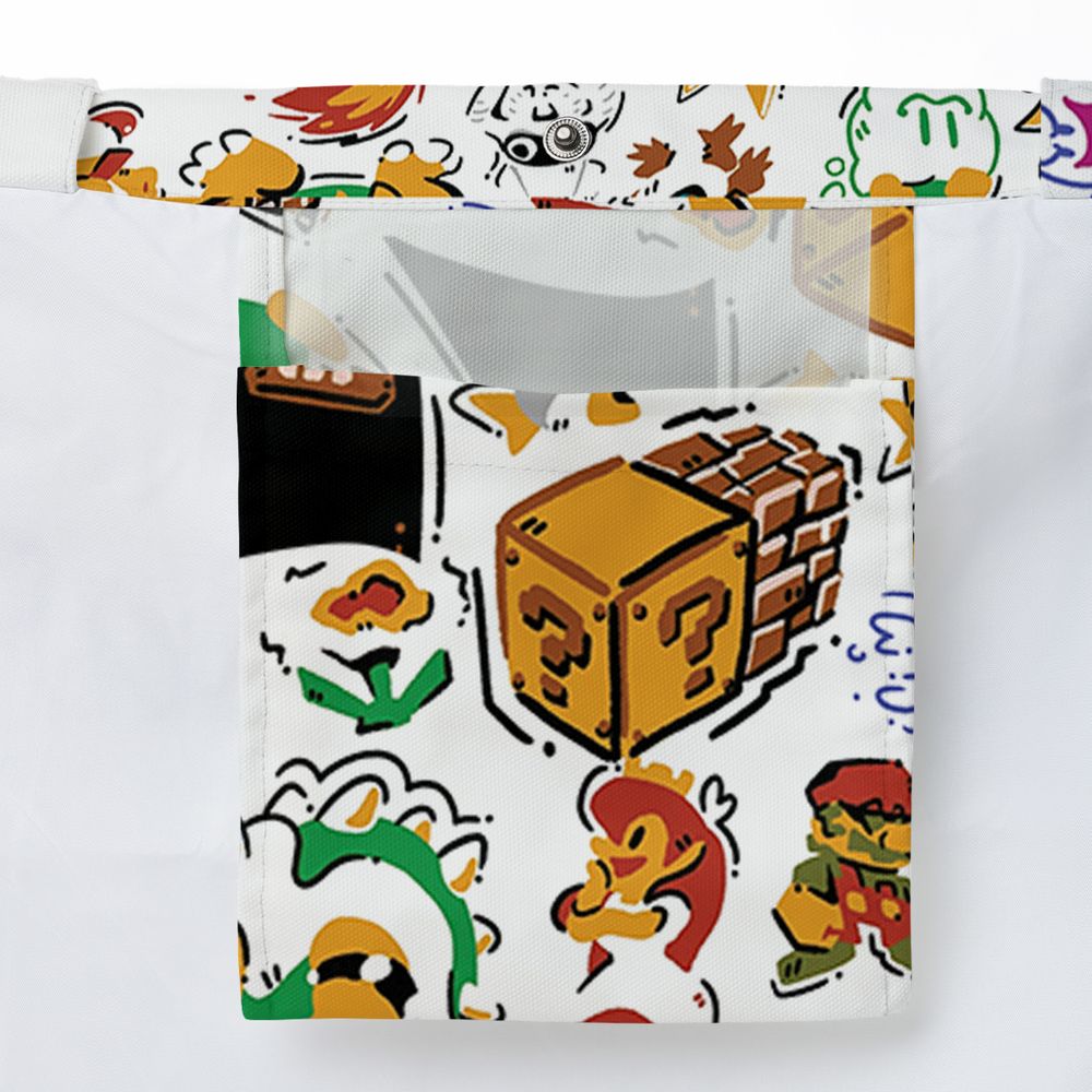 Large Tote Bag - M31KP1DR - - 3
