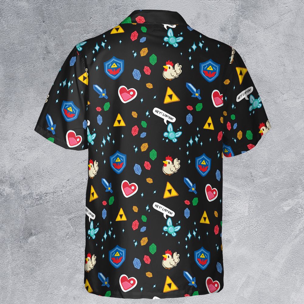 Button Down Shirt - 25SETHSR - - 3