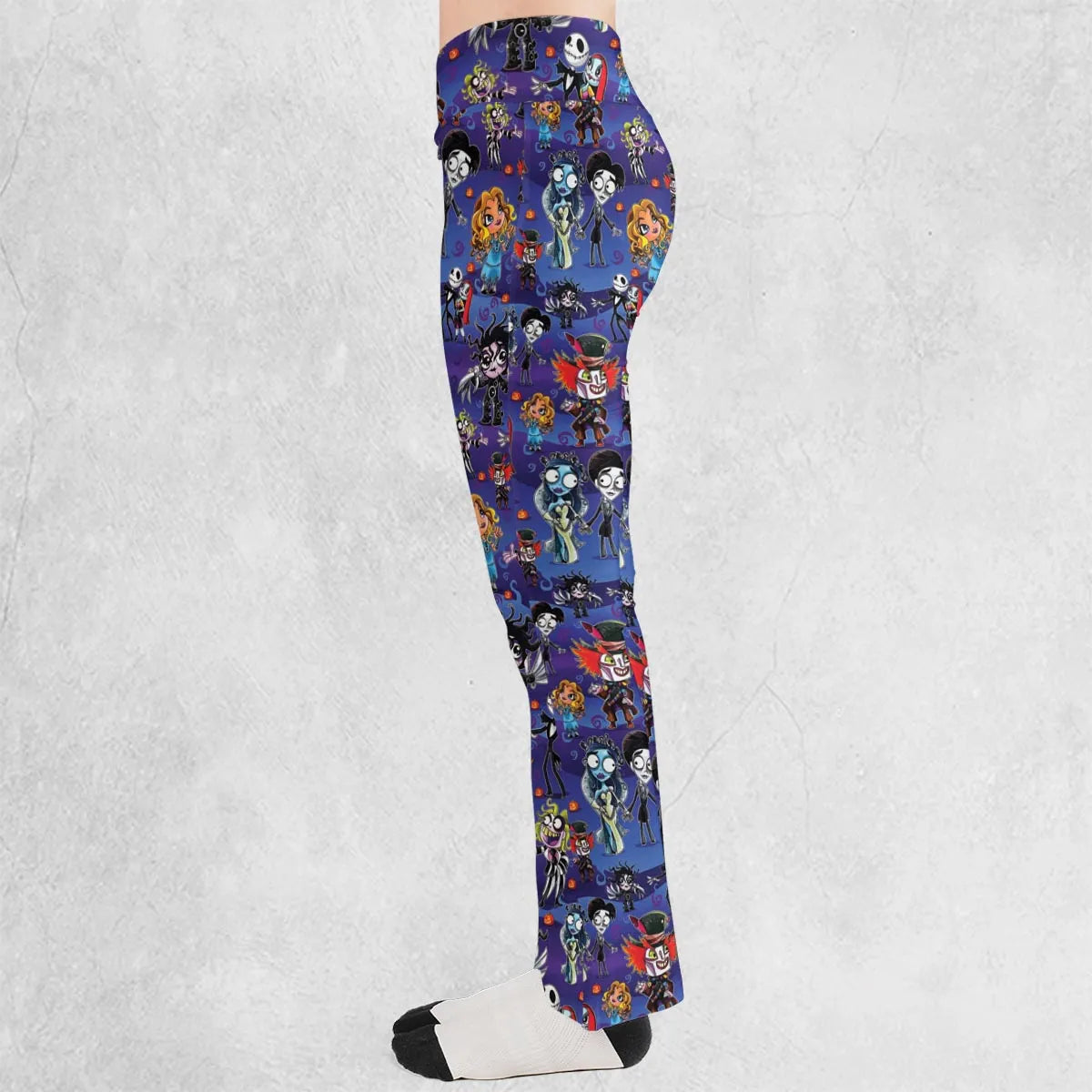 Flare Leggings - 6TWMCZ3R