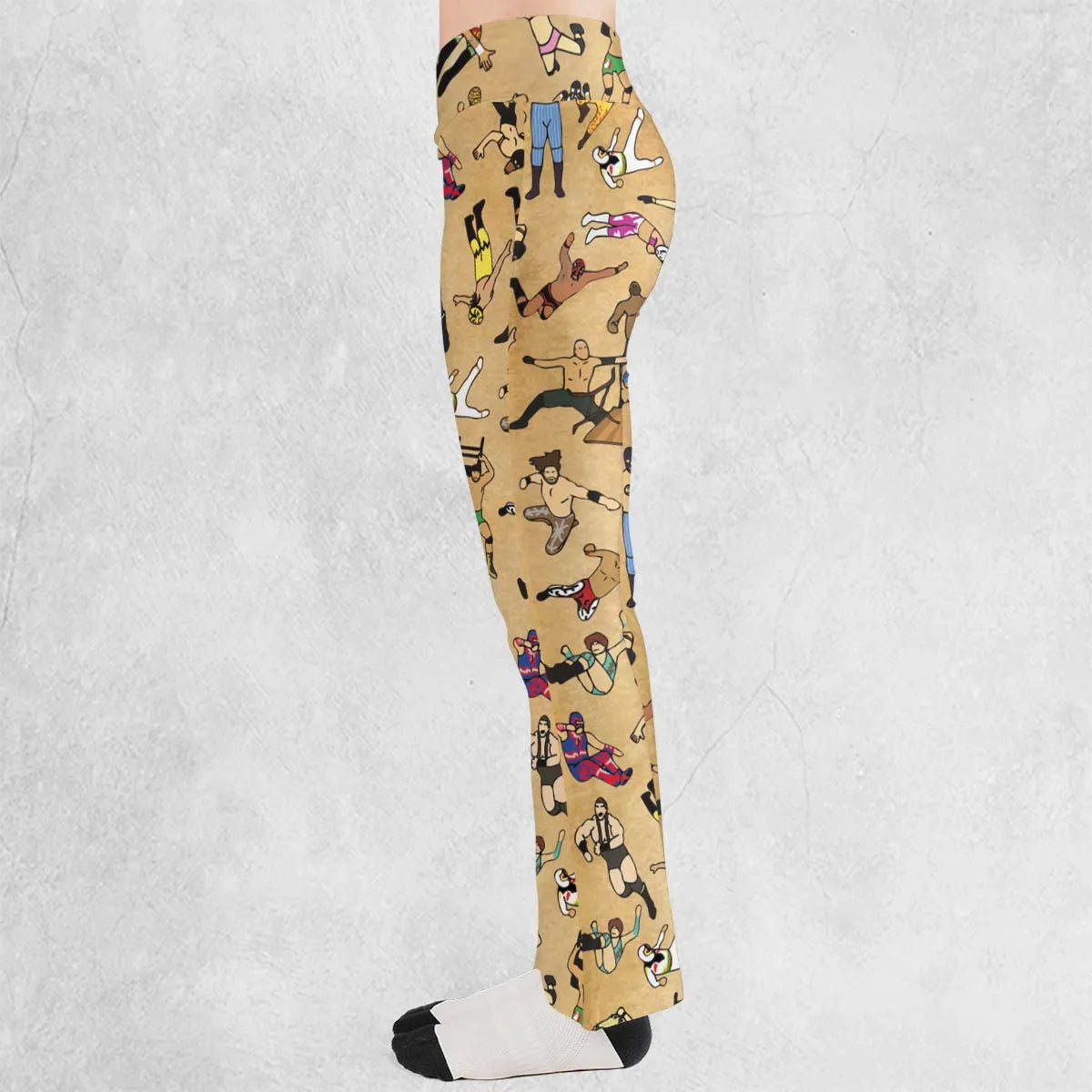 Flare Leggings - NMGVV5VQ