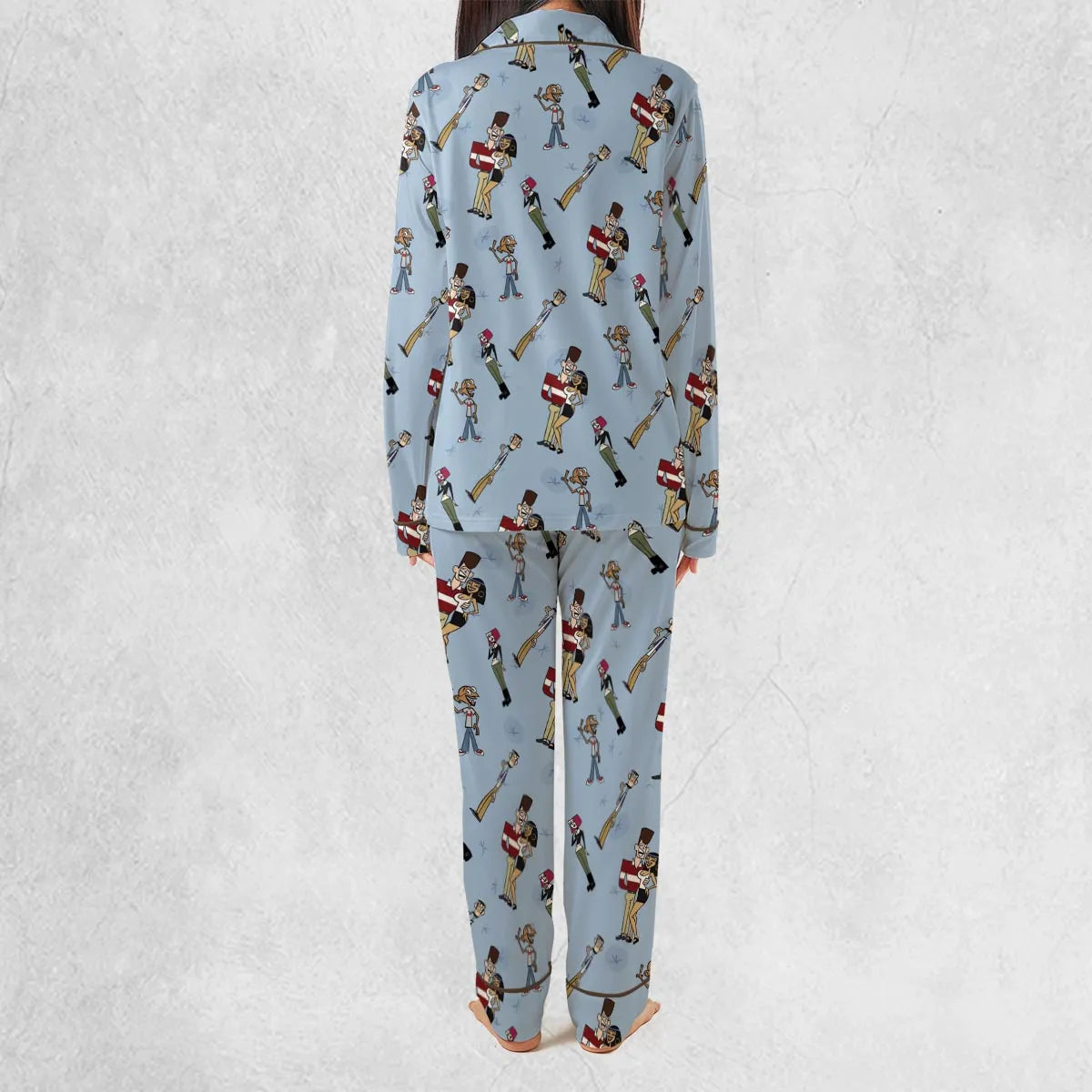 Pajamas Set - VVWSPXQ3