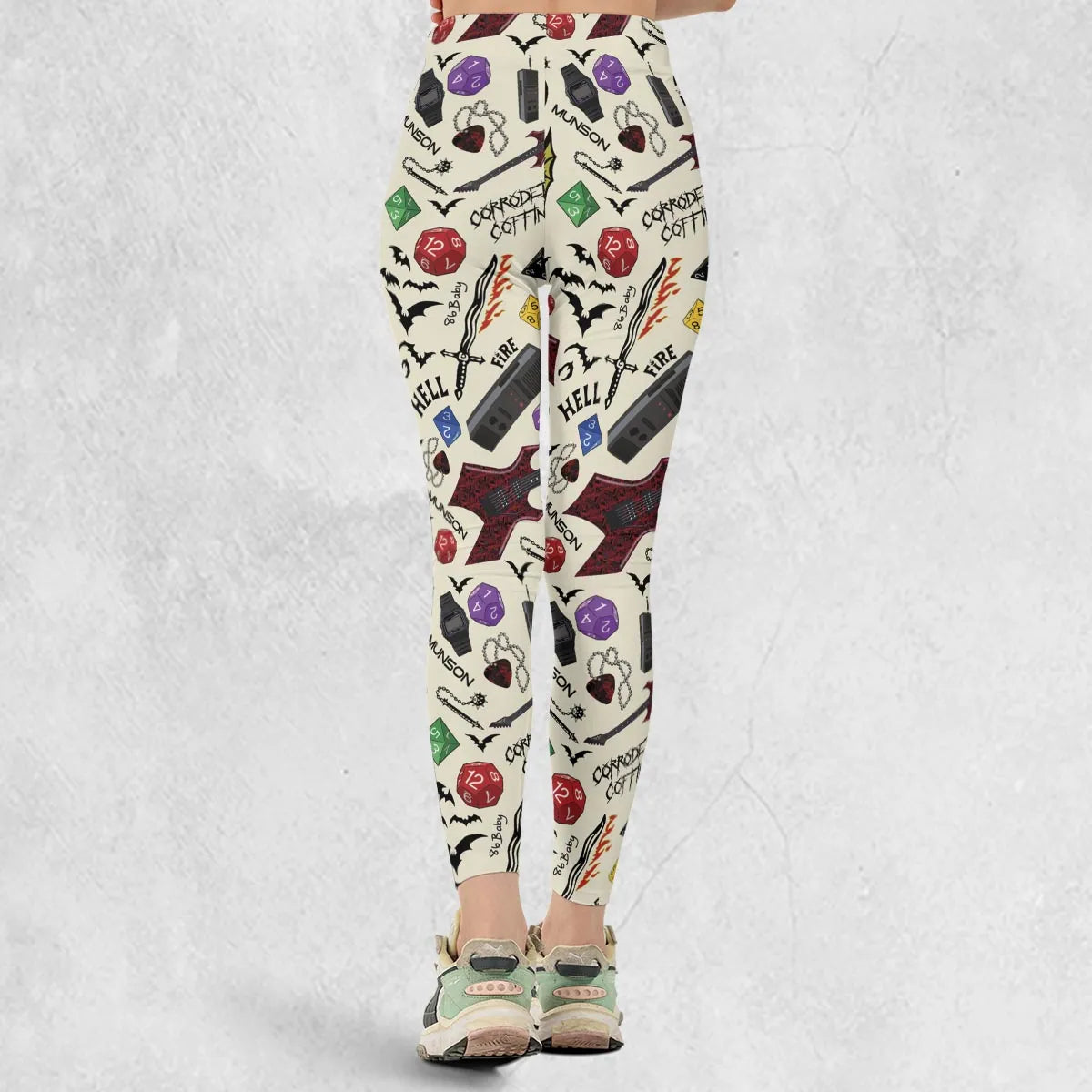 Legging - WZM97HLY
