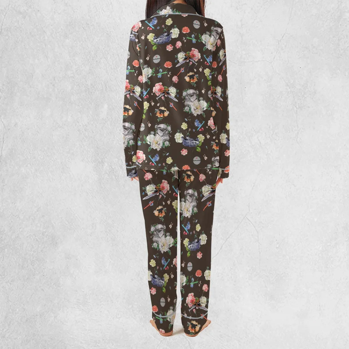 Pajamas Set - 9ECKTDVH