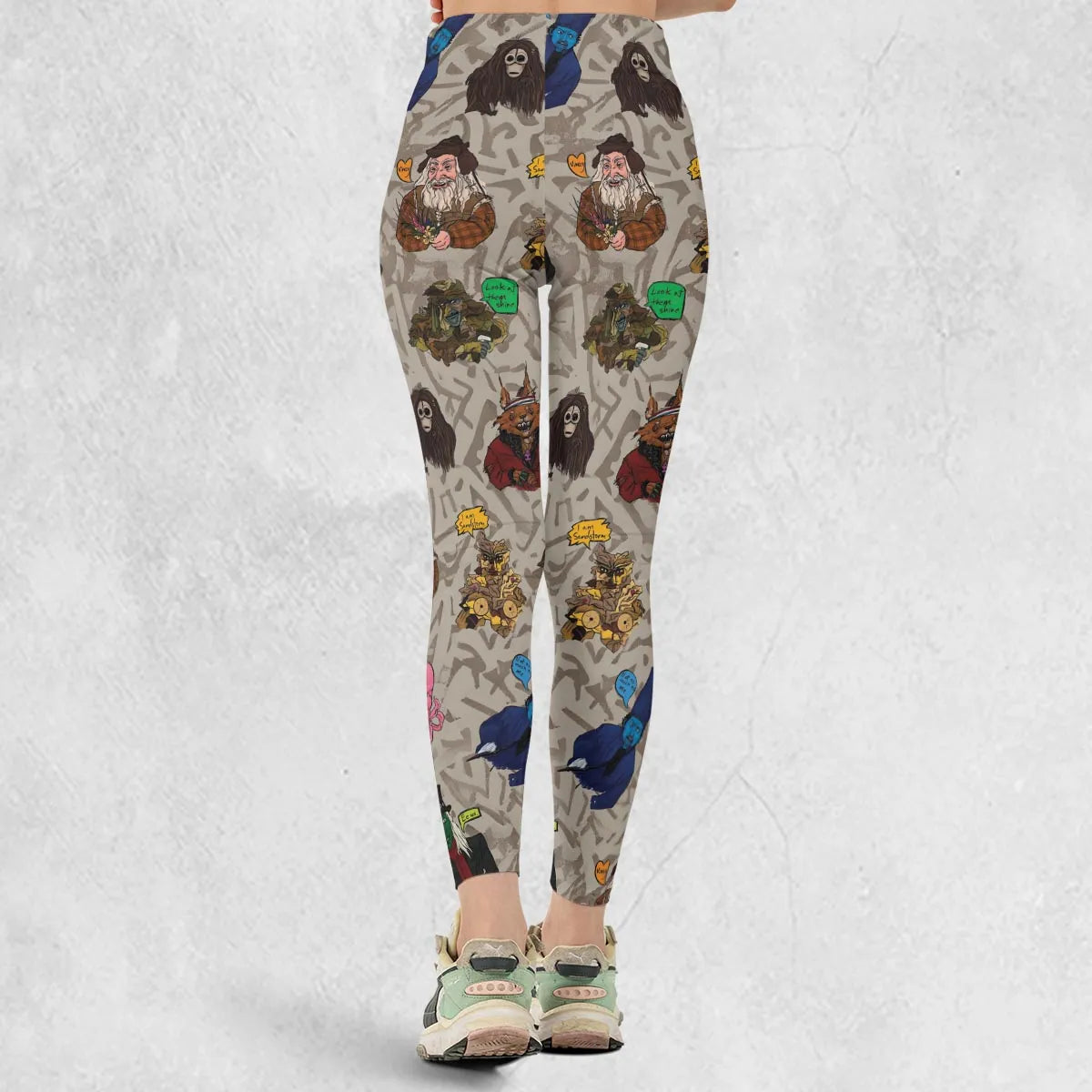 Legging - A7R639W8