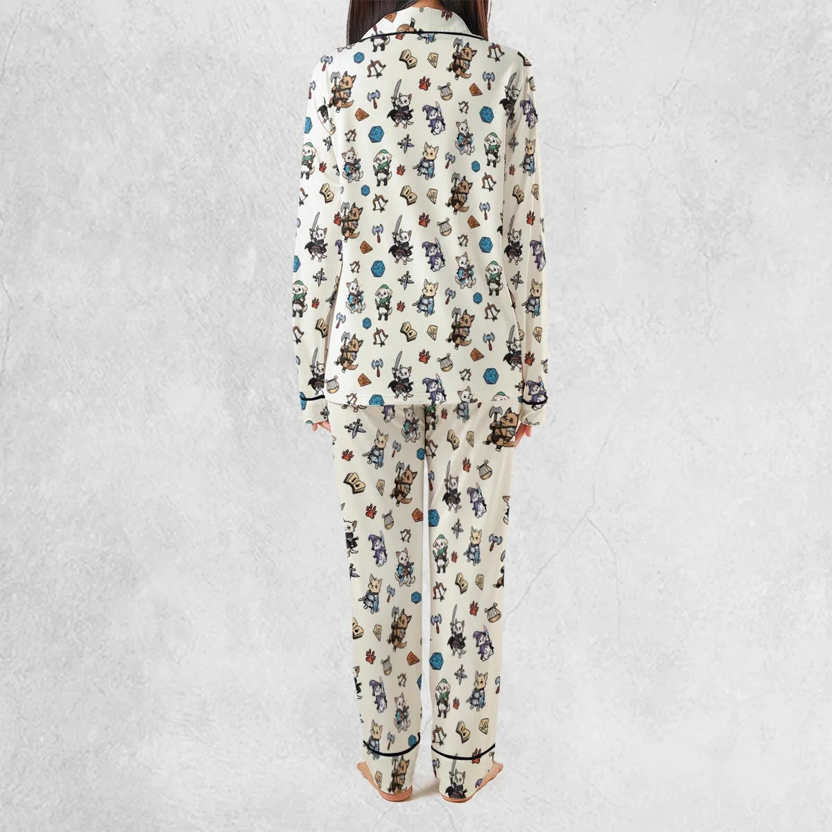 Pajamas Set - DN7ZJWU5