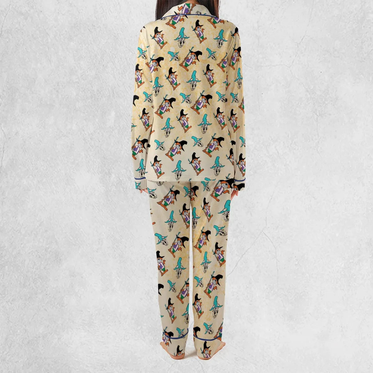 Pajamas Set - 2MBZND2D