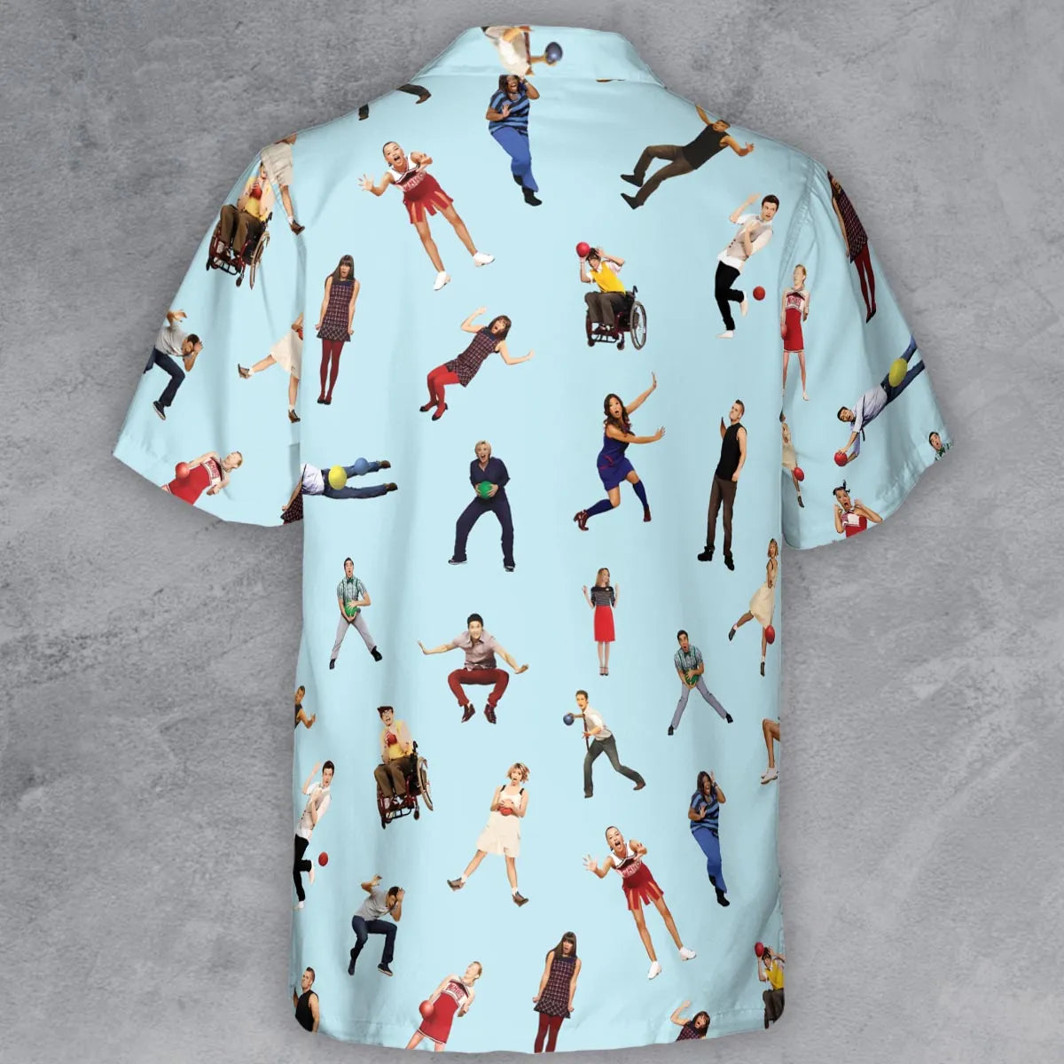 Button Down Shirt - FEBR3AFS
