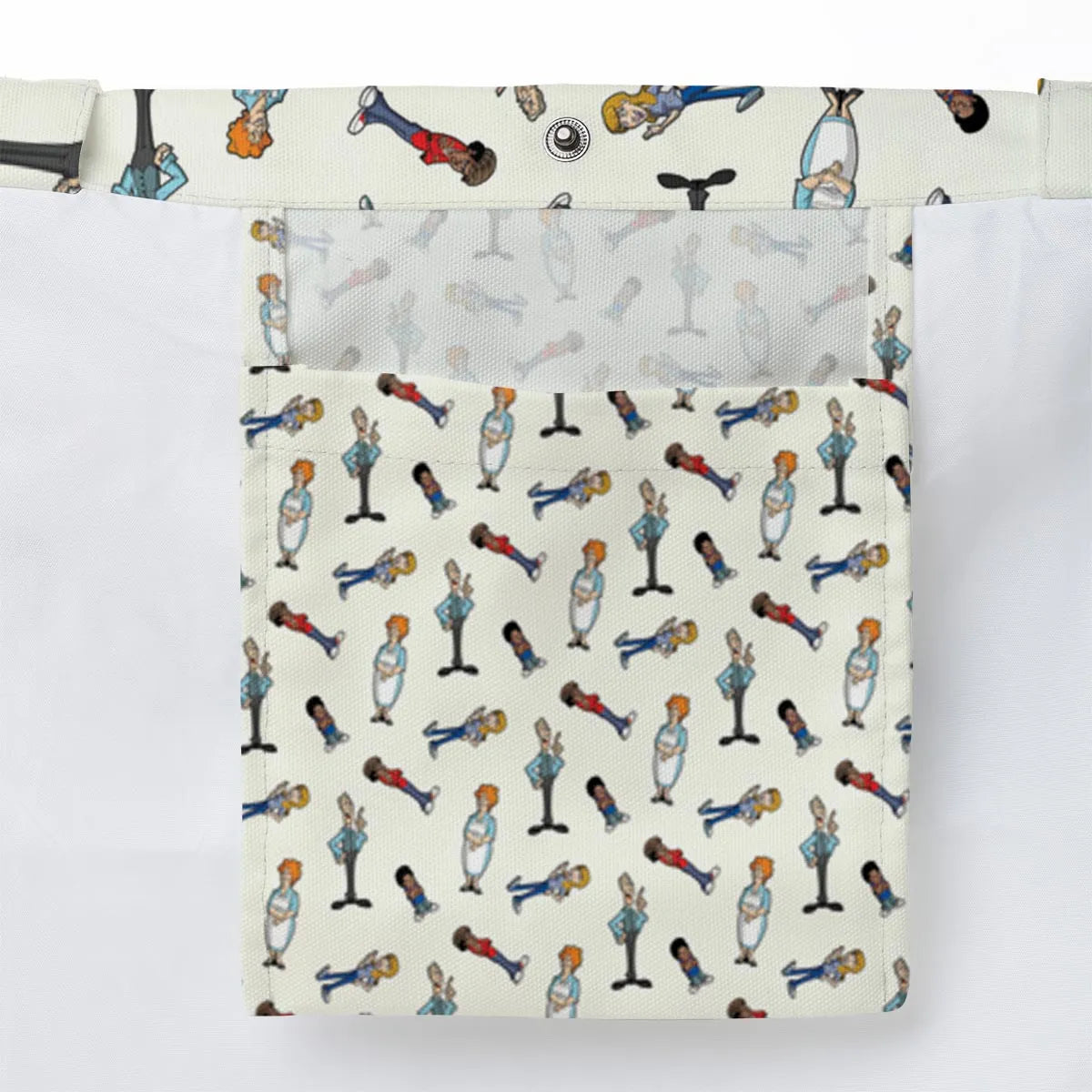 Large Tote Bag - VM6DRU6C