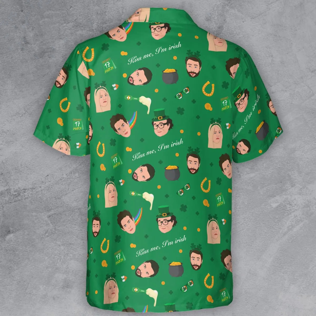 Button Down Shirt - DYJJWSWL
