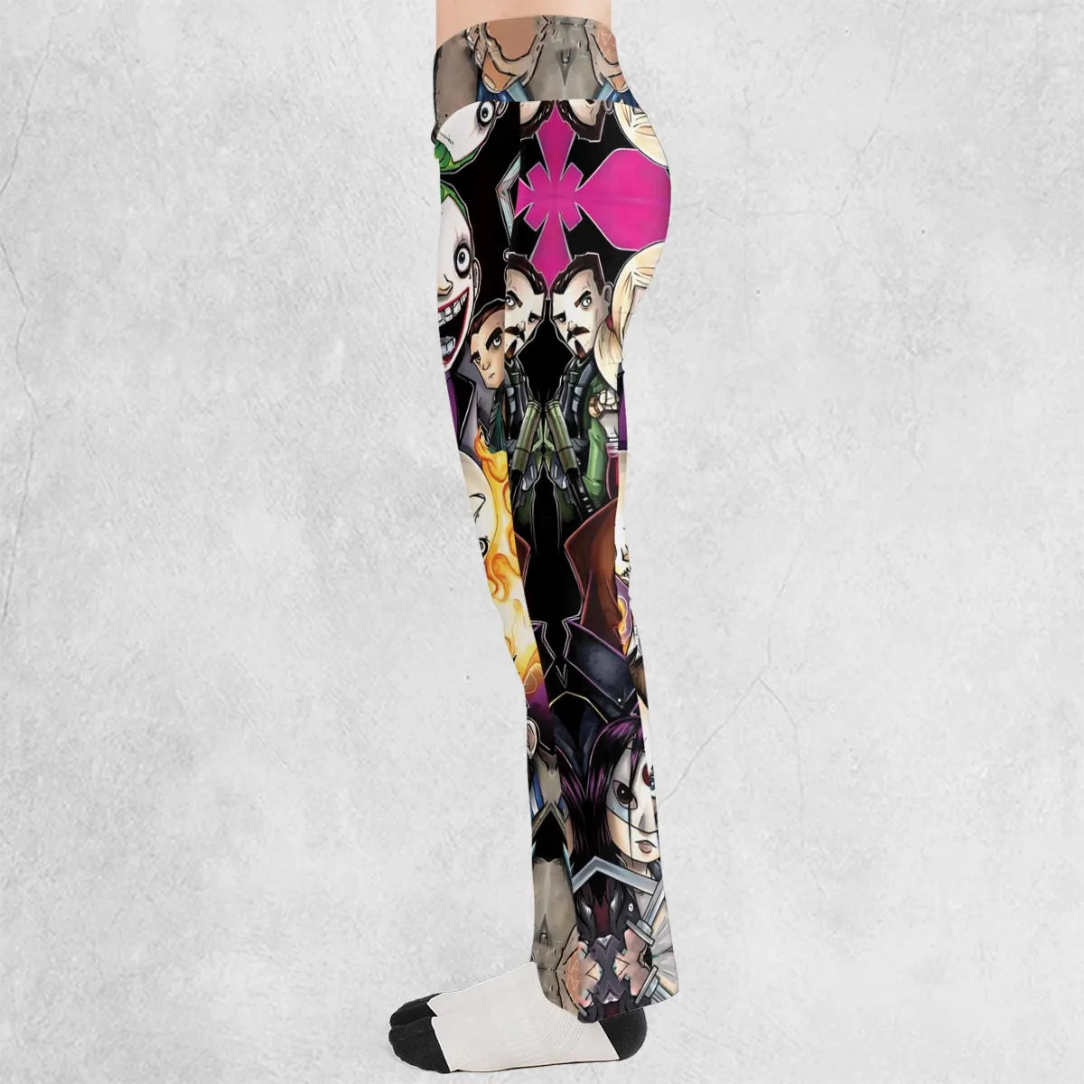 Flare Leggings - 6EFL5SHS