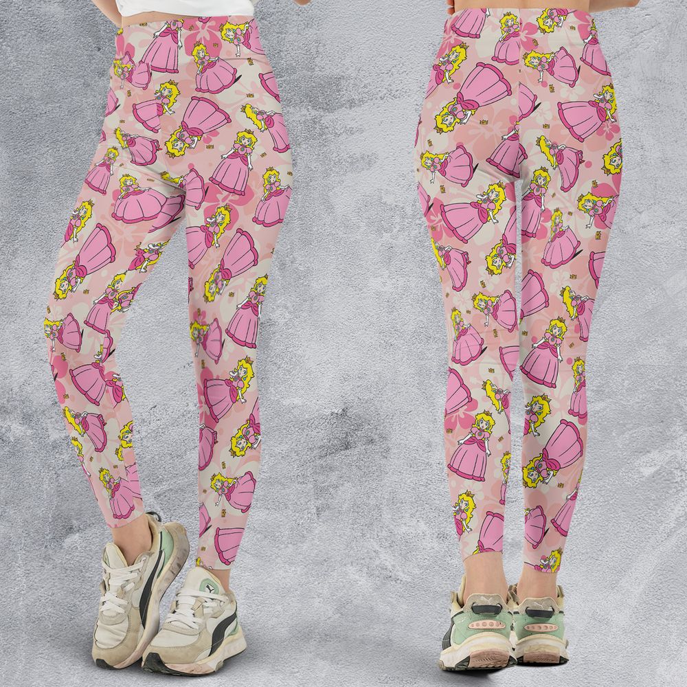 Princess Peach - - 3