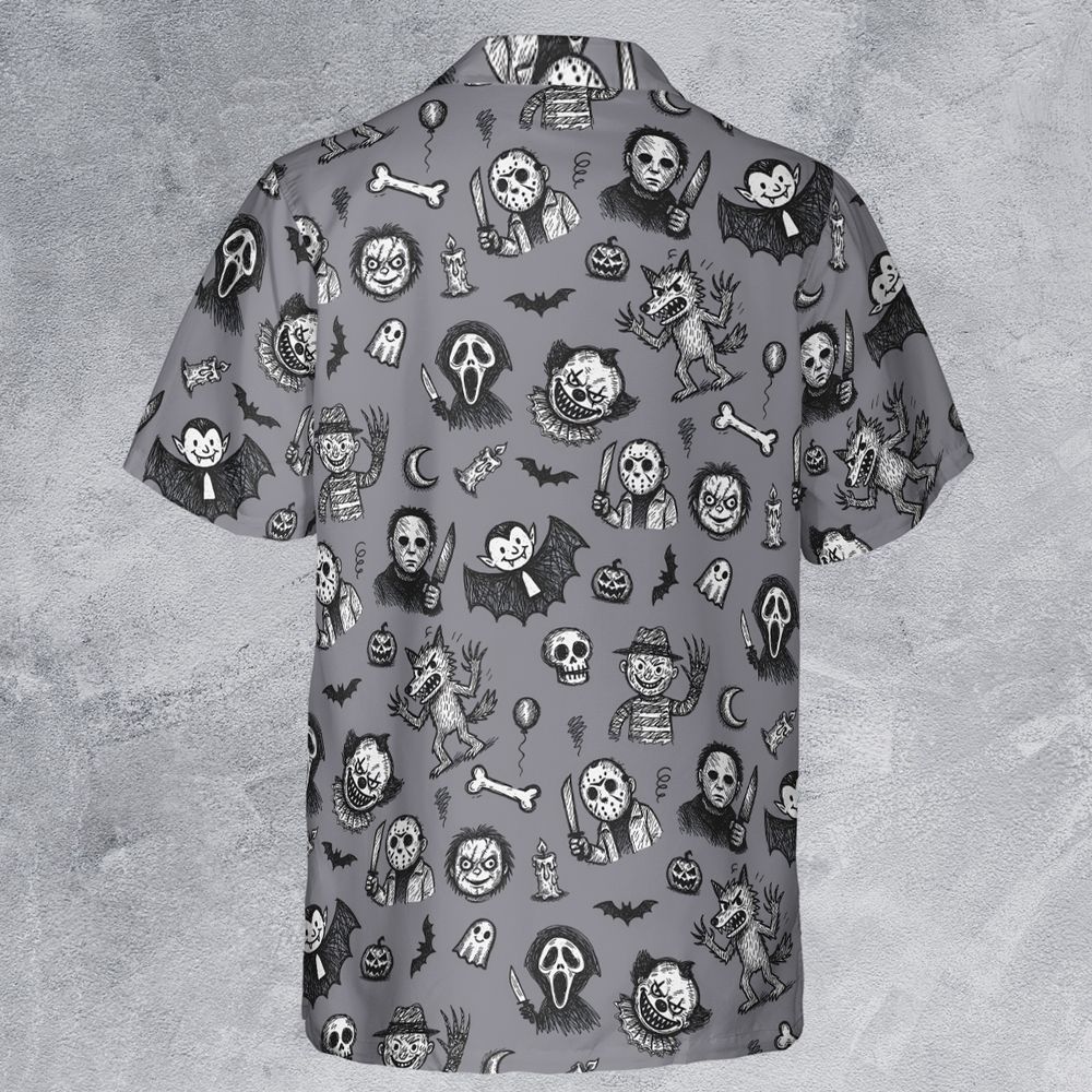 Button Down Shirt - N3754KRZ - - 3