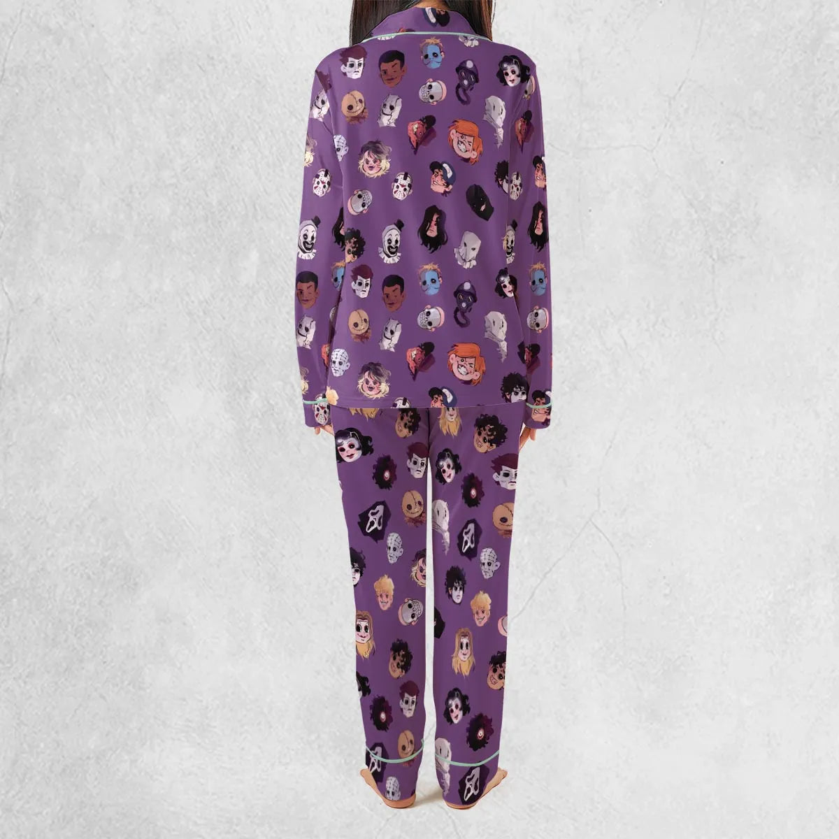 Pajamas Set - 4A1PGWEH