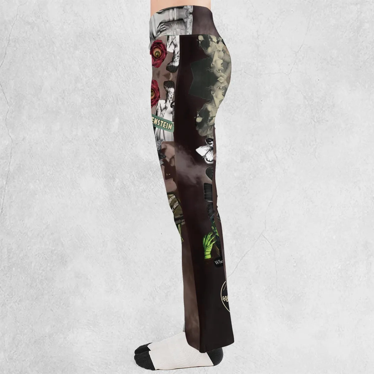 Flare Leggings - 5YADMJ5R