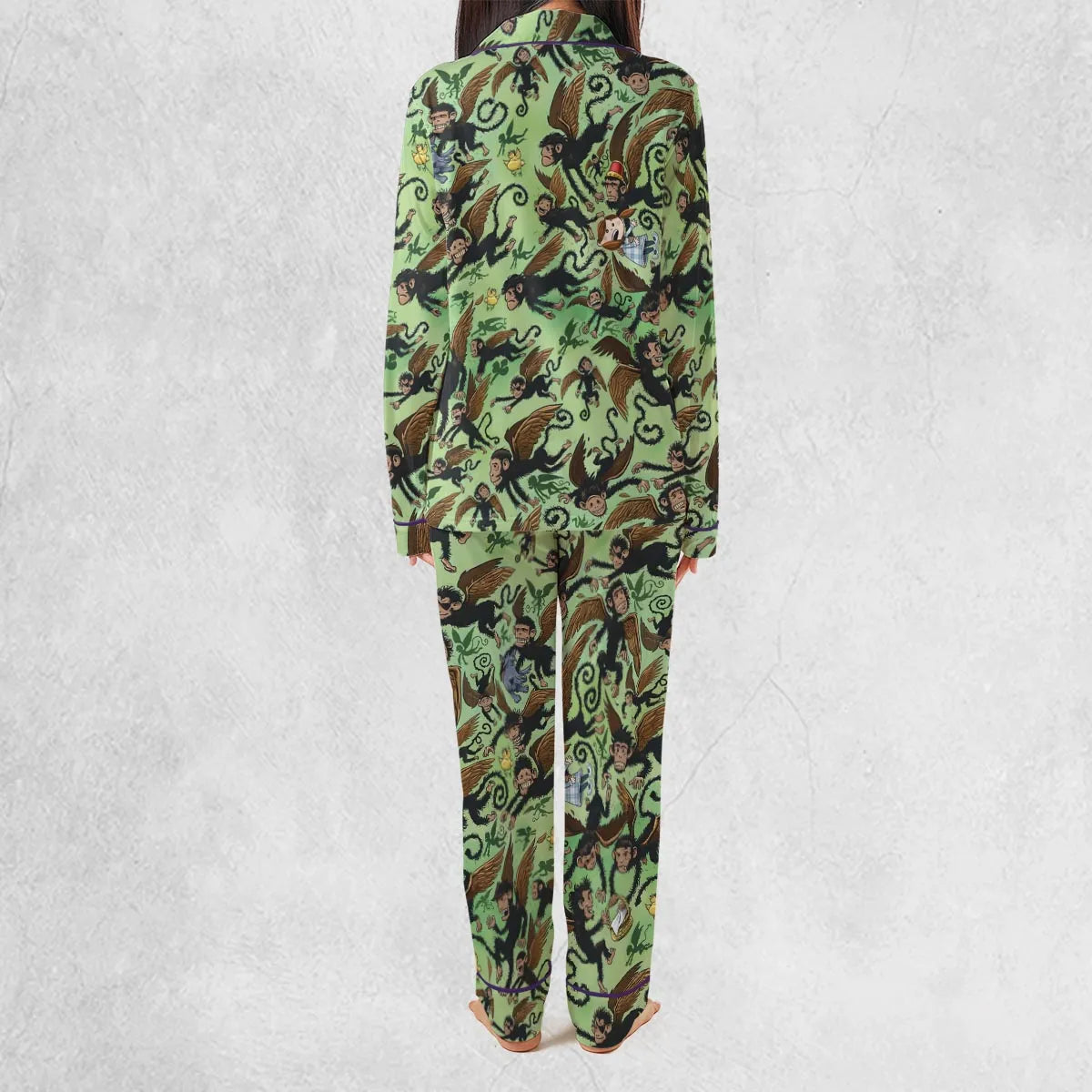 Pajamas Set - ZRUB9HYX