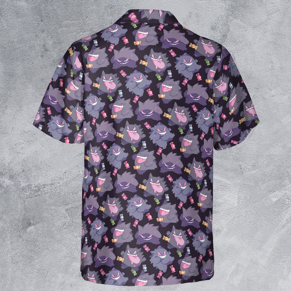 Button Down Shirt - 5Q1TCLF1 - - 3