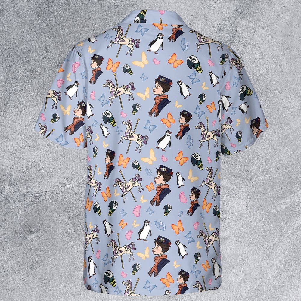 Mary Poppins pattern - - 3