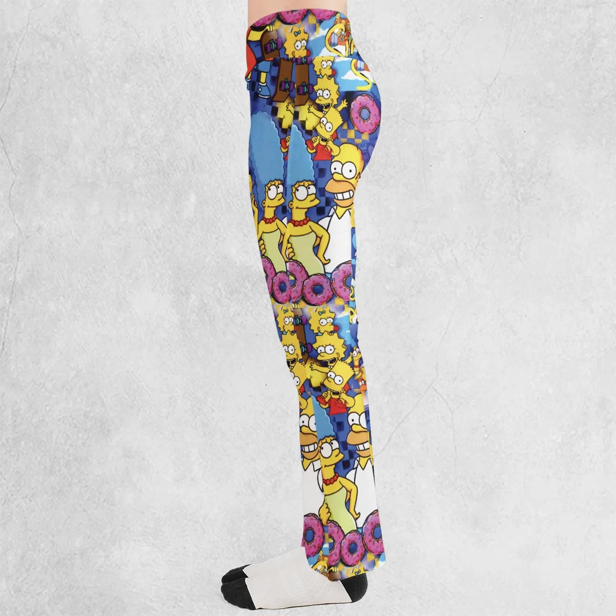 Flare Leggings - KYZ3PXMA