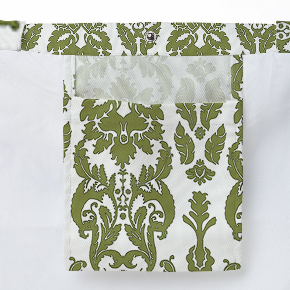The Von Trapp Curtain Drapes - - 3