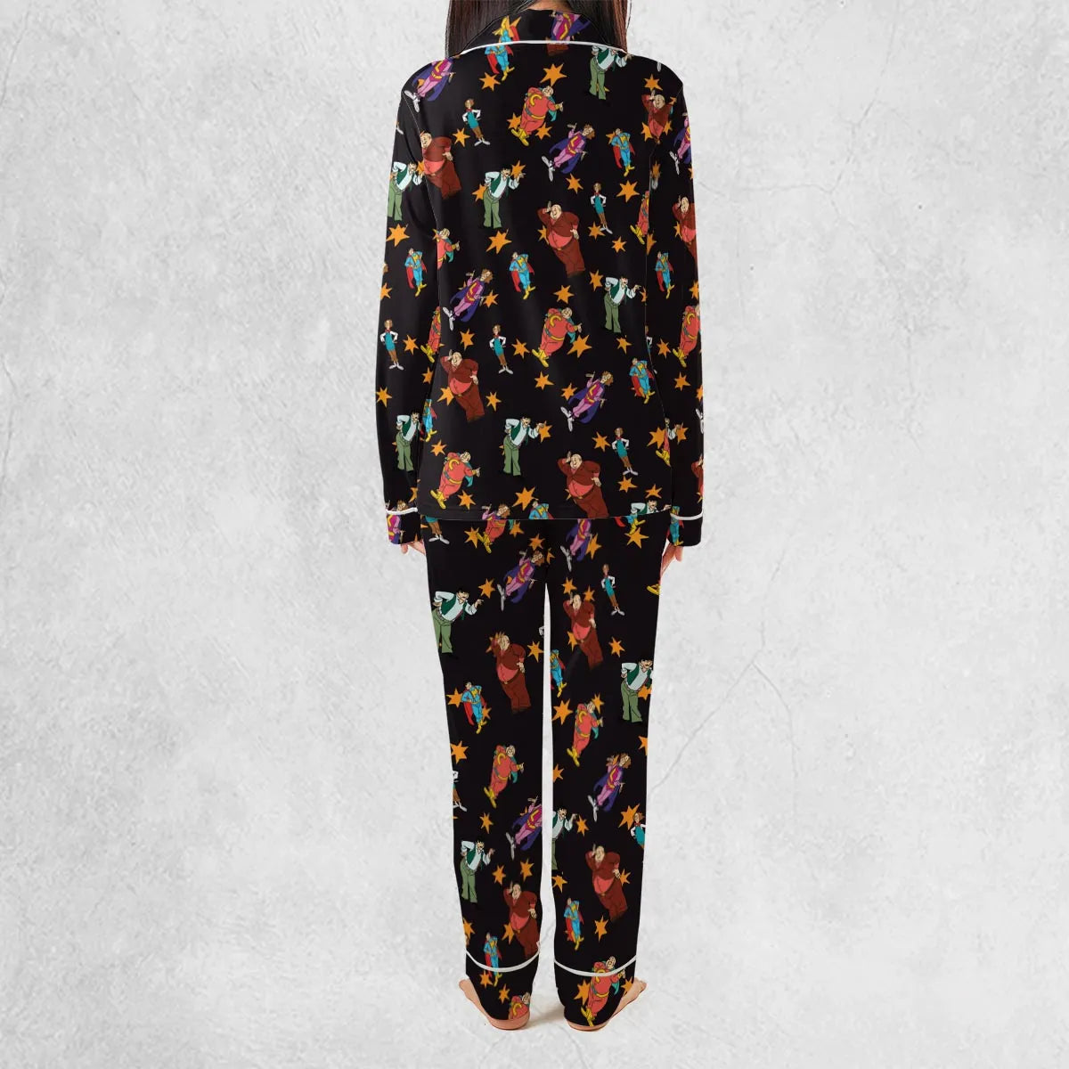 Pajamas Set - BQZ31CUU