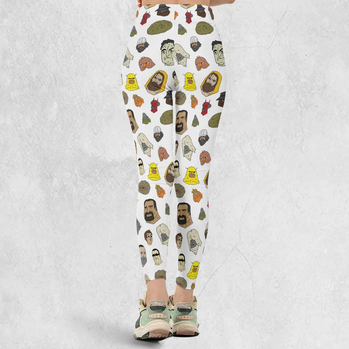 Legging - UXVR5HER