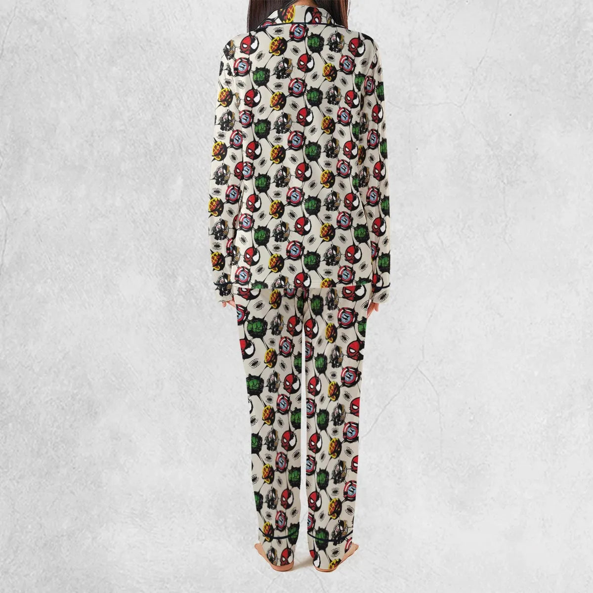 Pajamas Set - L6BYT43Z
