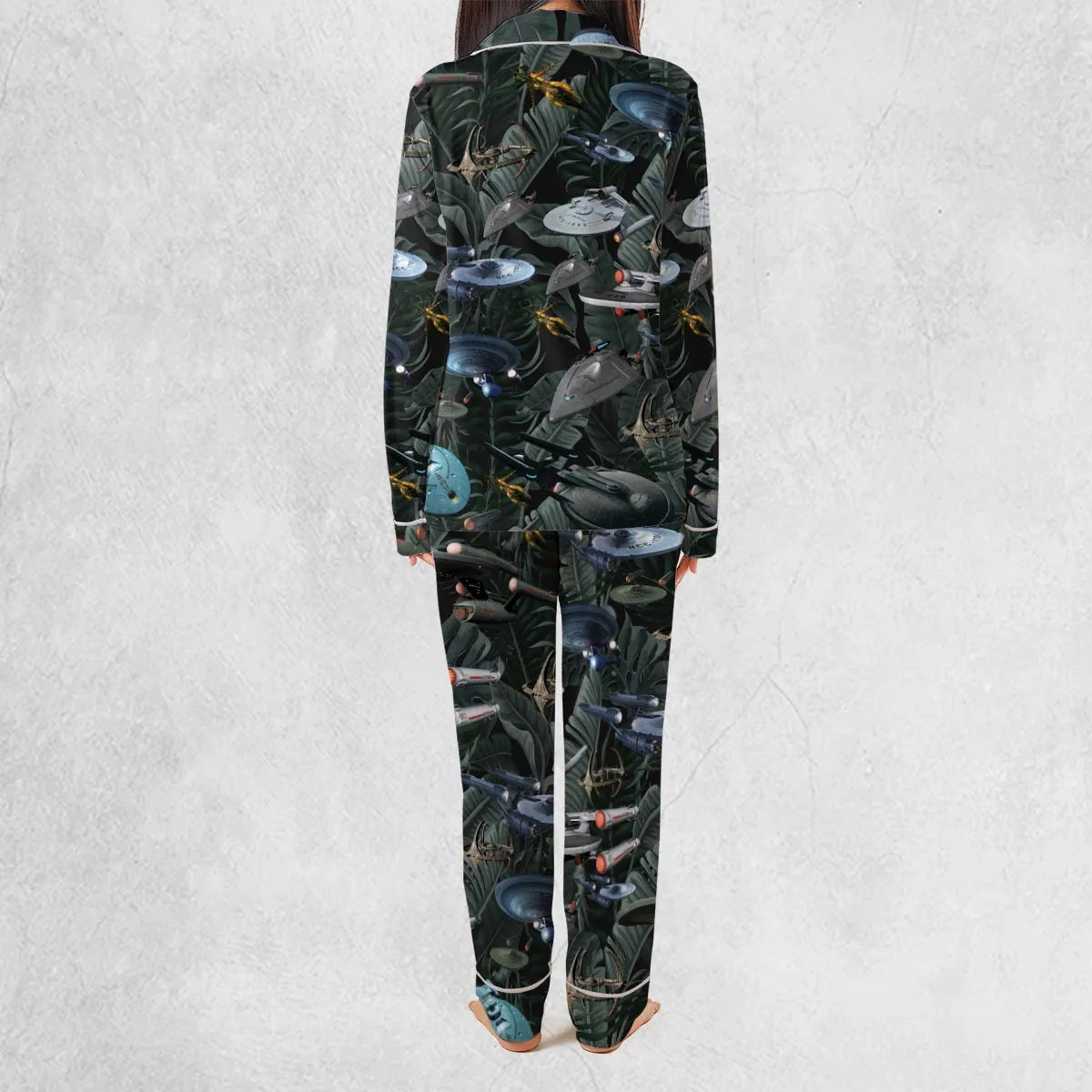 Pajamas Set - Q7FKSQXT