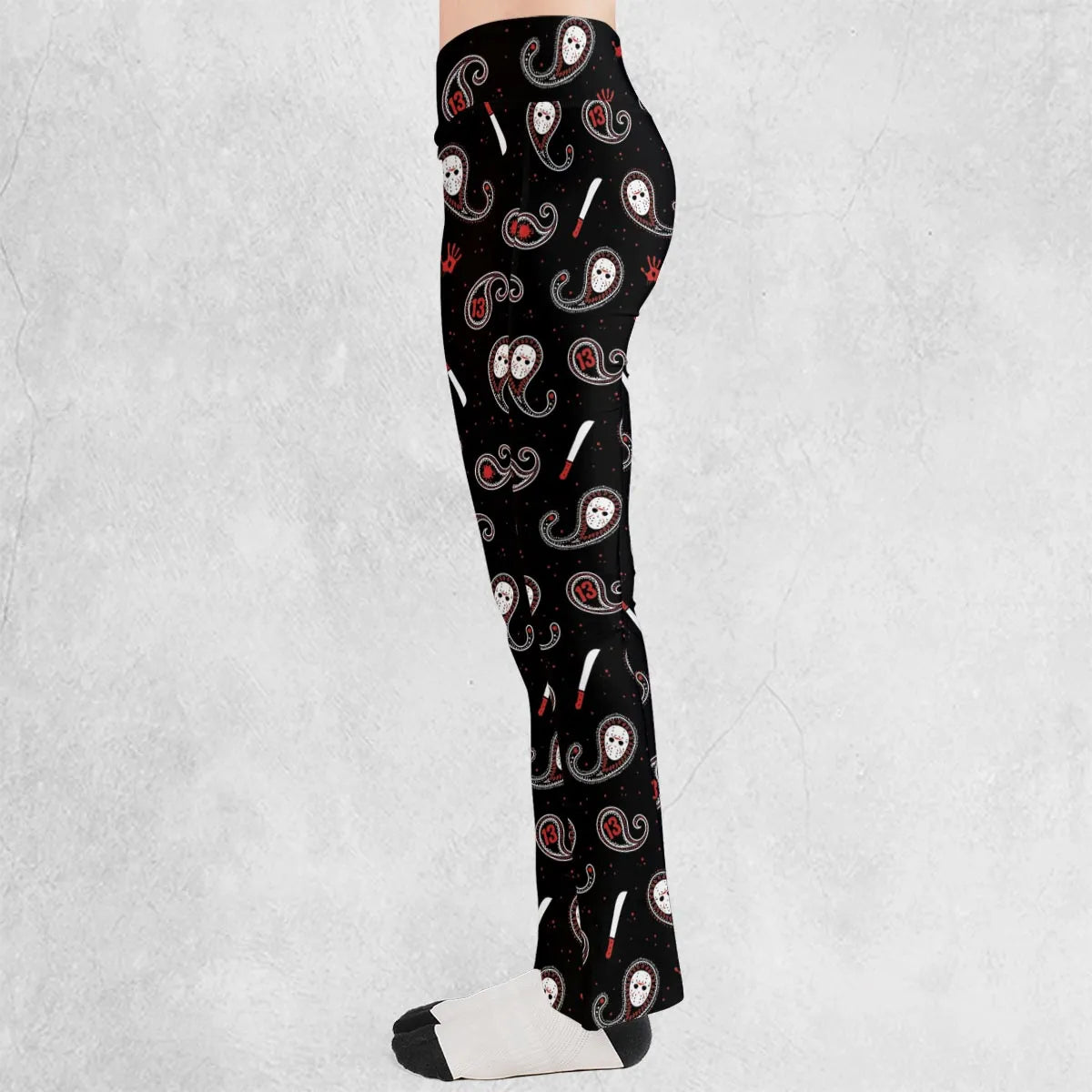 Flare Leggings - 2VST3YCK