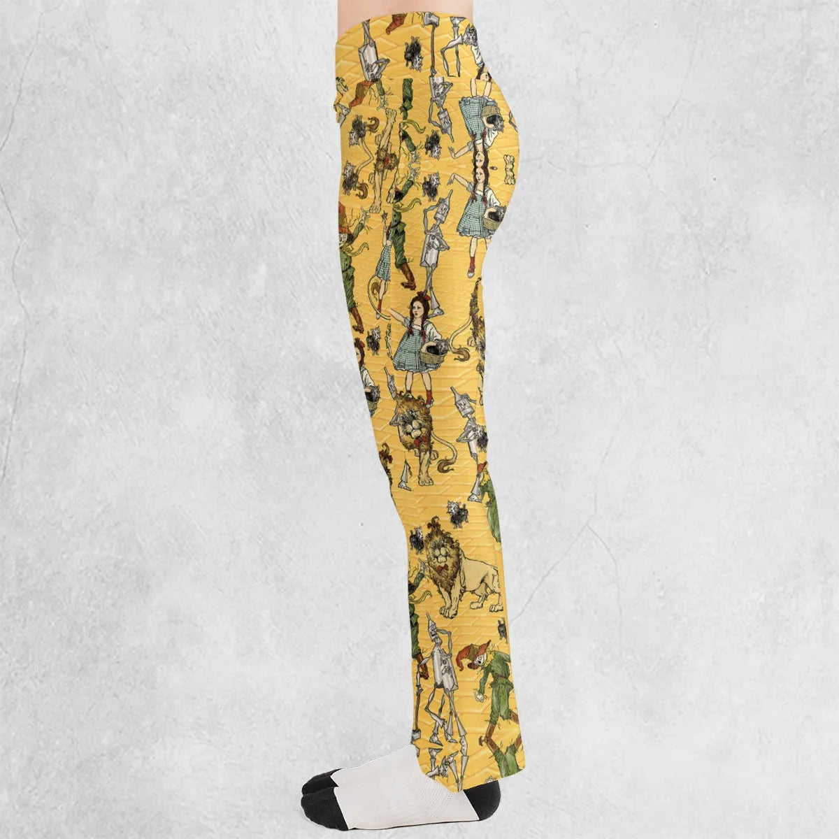 Flare Leggings - ZPRFU1HP