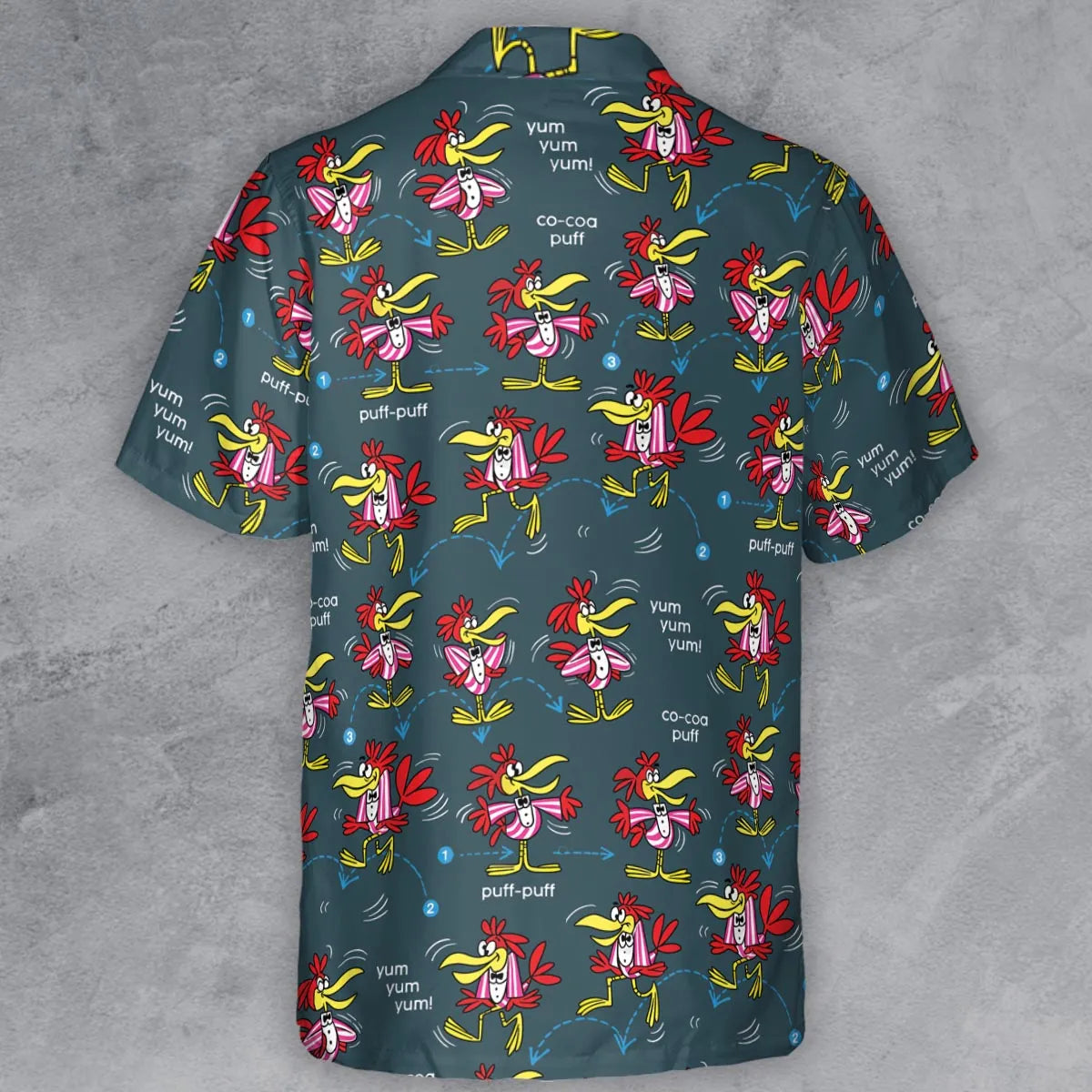 Button Down Shirt - A15Y5WQC