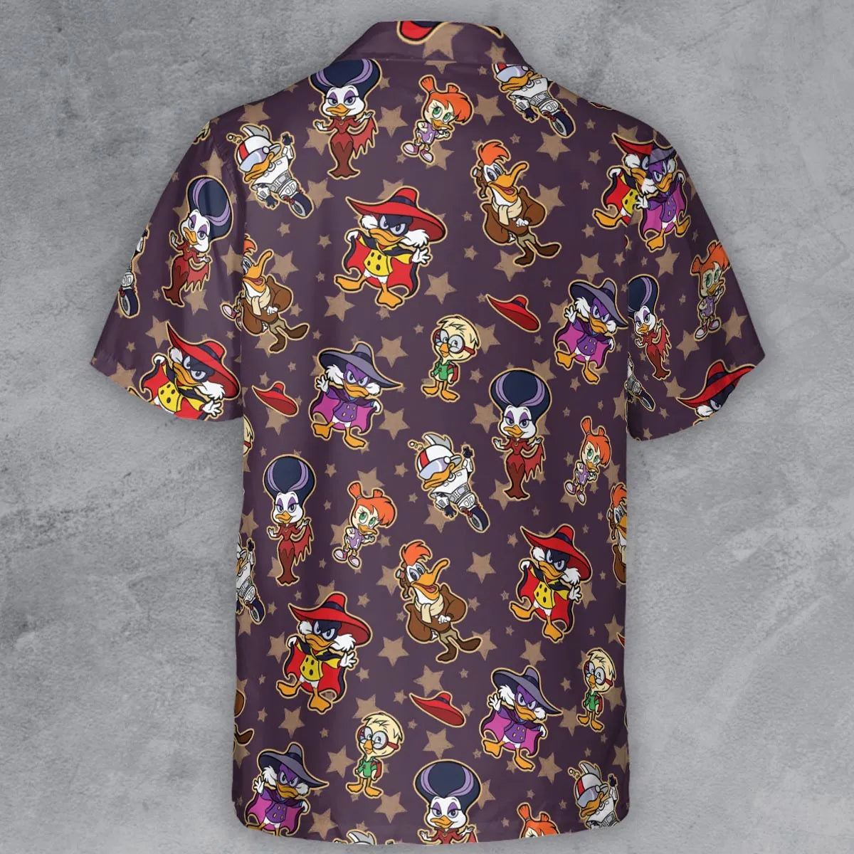 Button Down Shirt - F1TN81DR