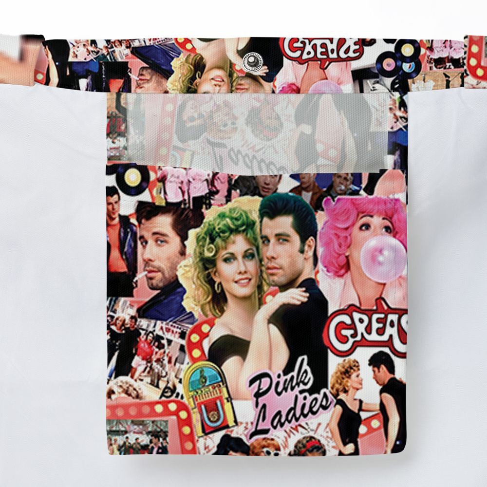 Large Tote Bag - DCARRQU6 - - 3