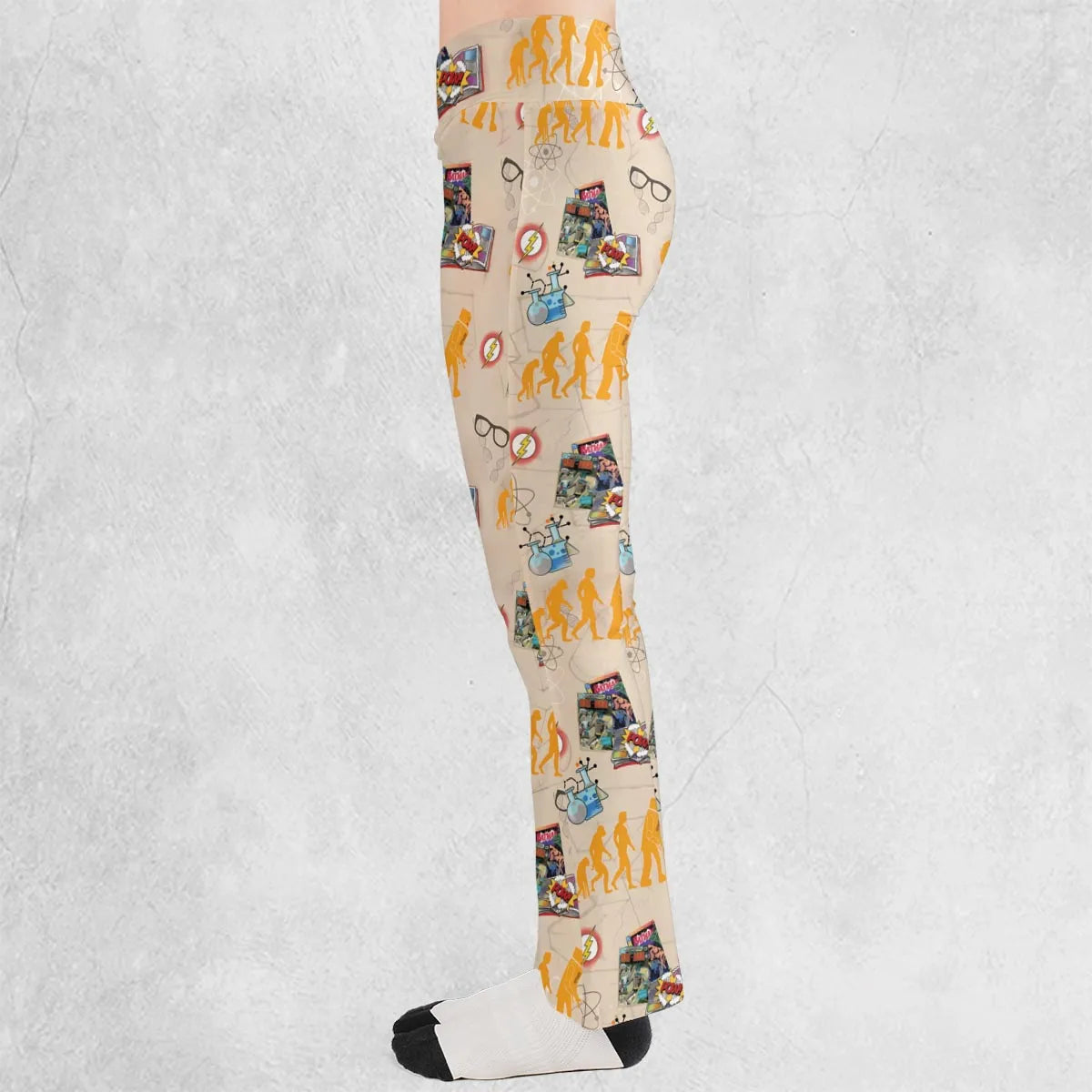 Flare Leggings - 9RDUGS5D