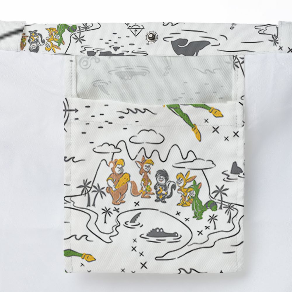 Large Tote Bag - NPNM9PMM - - 3