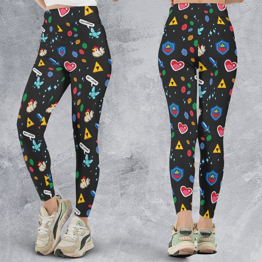 Legging - NAW5K3ZH - - 3