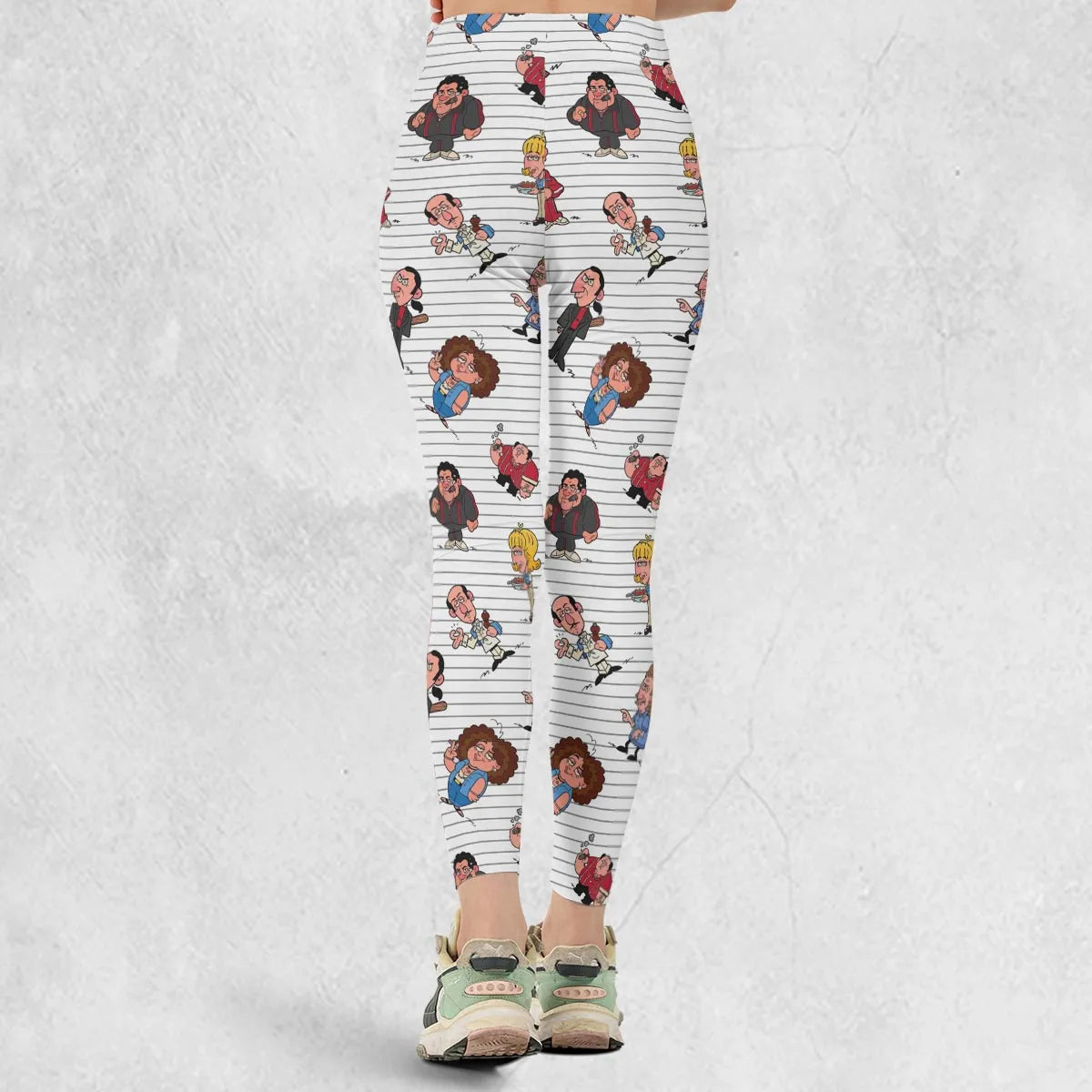 Legging - P62AMSF8