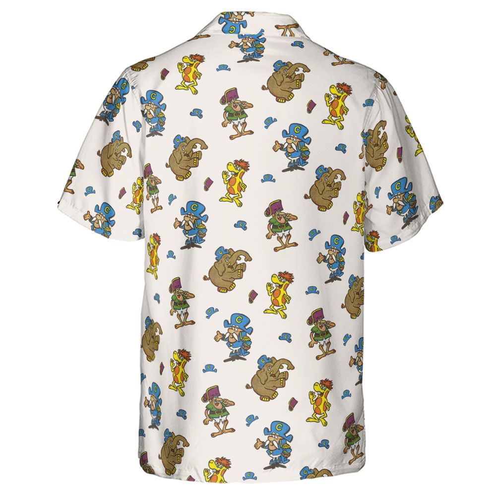 Hawaiian Shirt - TYRA56NY - - 3