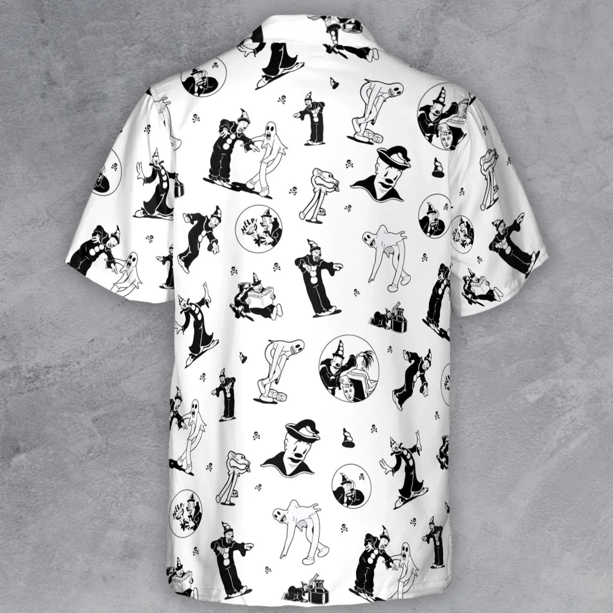 Button Down Shirt - 6LLH7QKK