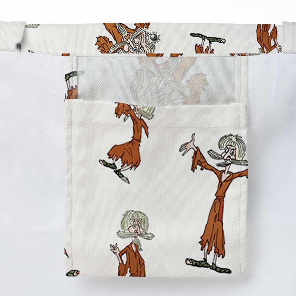 Large Tote Bag - QY1PW8GZ - - 3