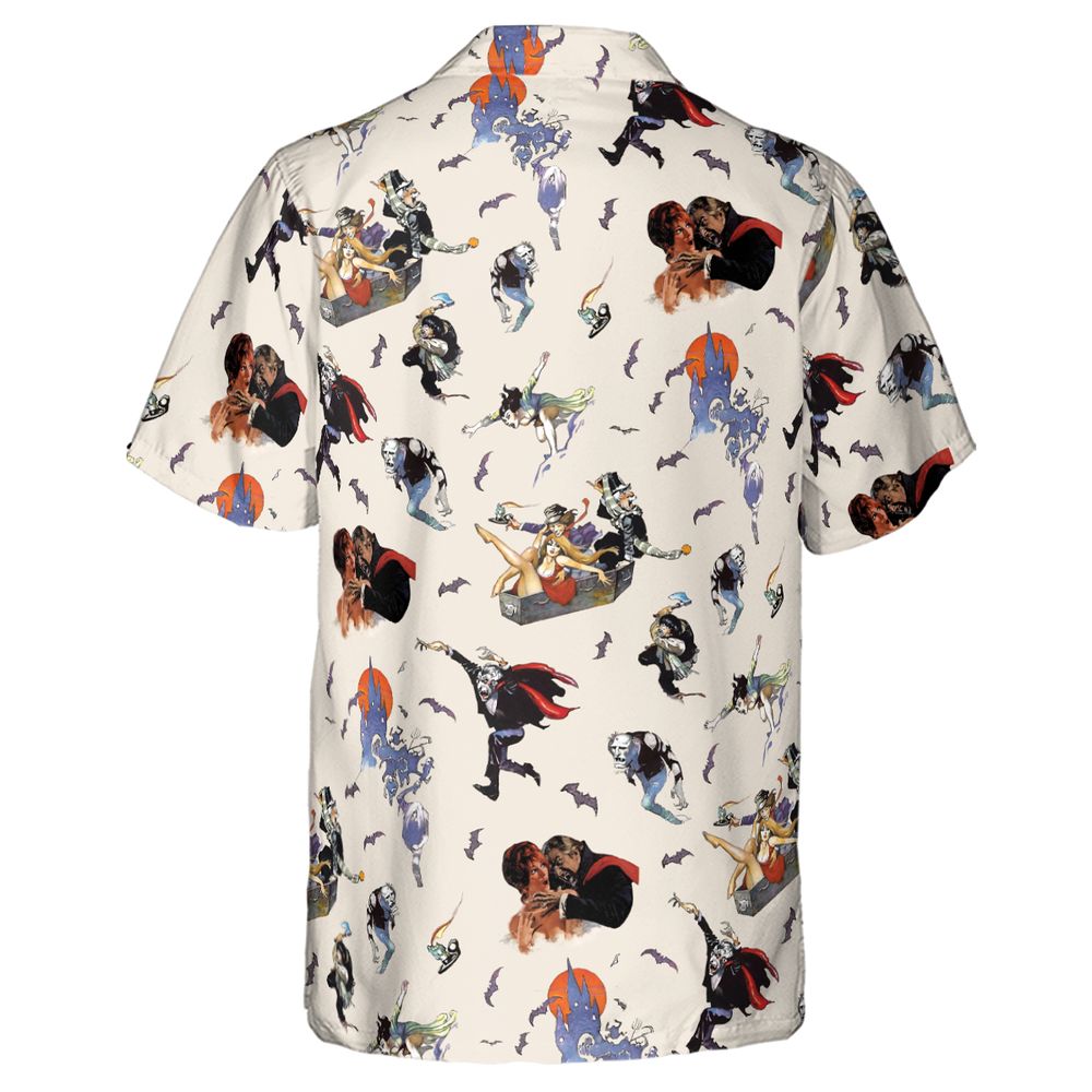 Hawaiian Shirt - A2AFMTS9 - - 3