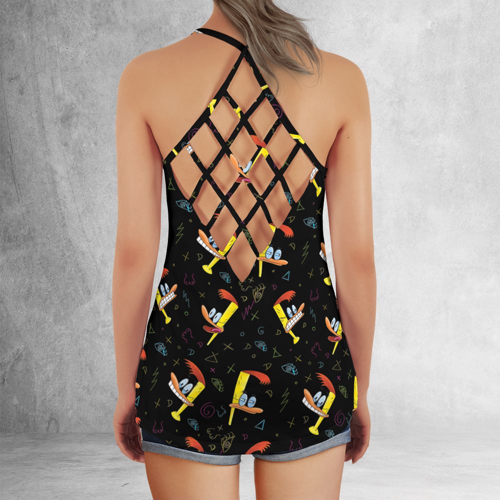 Duckman Retro Pattern - - 3