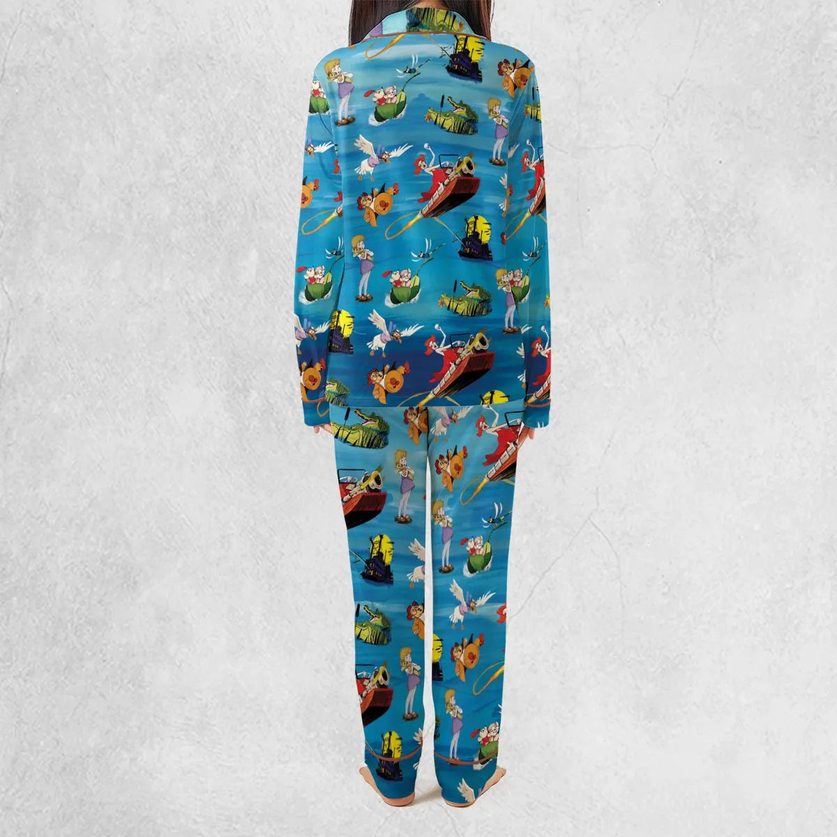 Pajamas Set - G9SVK7GF