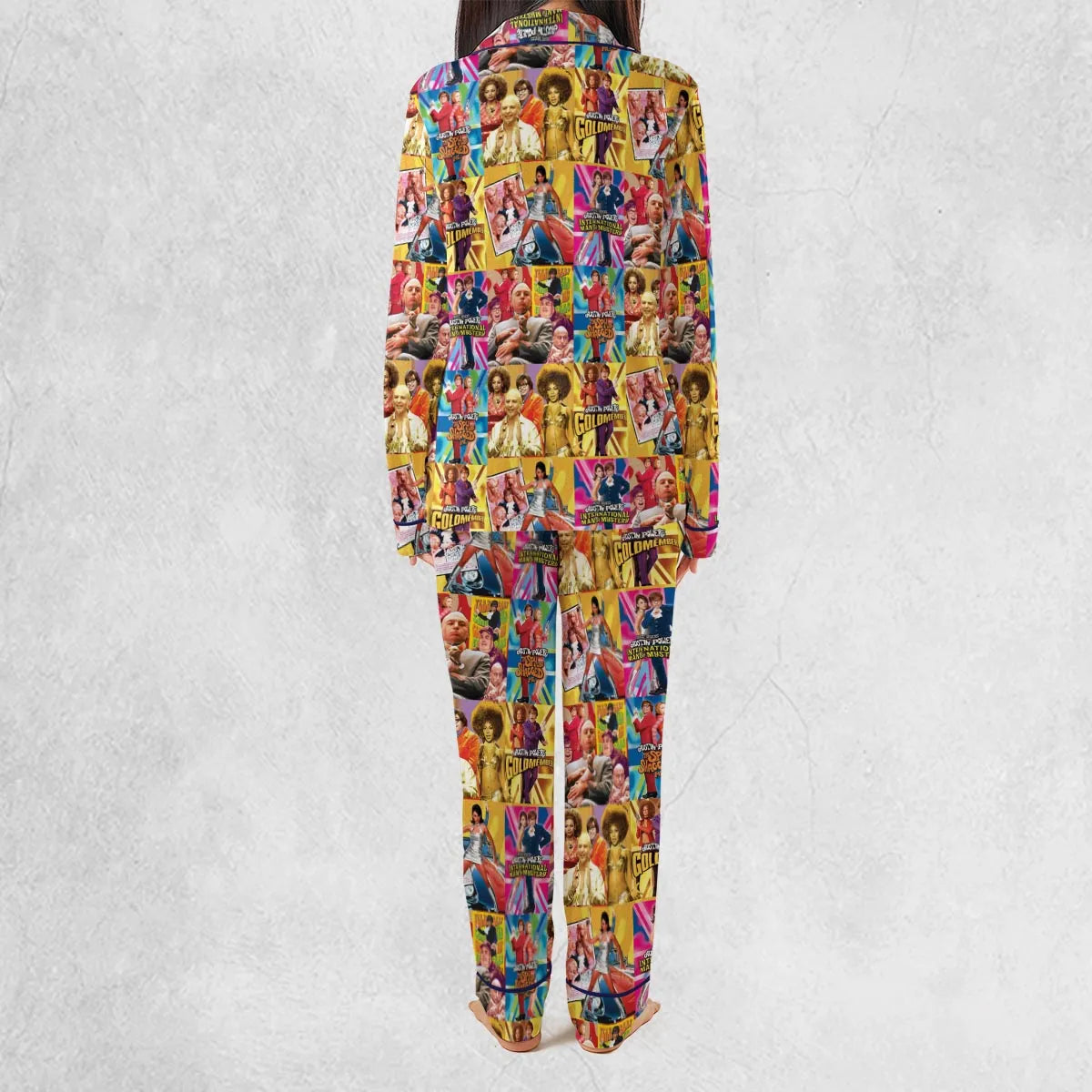 Pajamas Set - 29F7ADQC