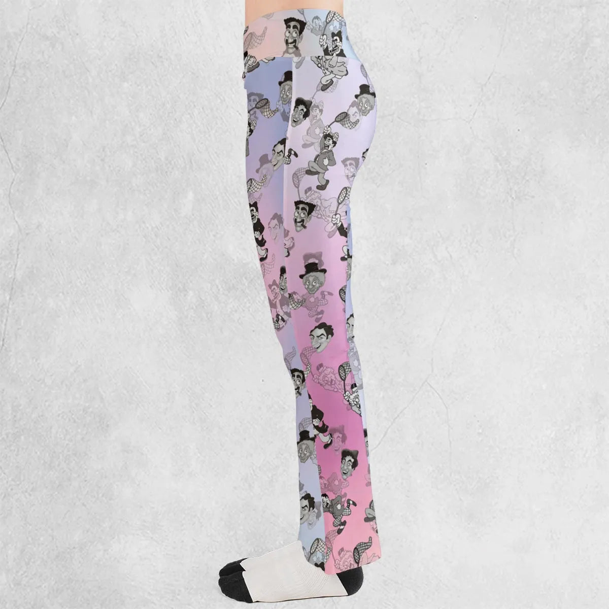 Flare Leggings - 65R6EQR4