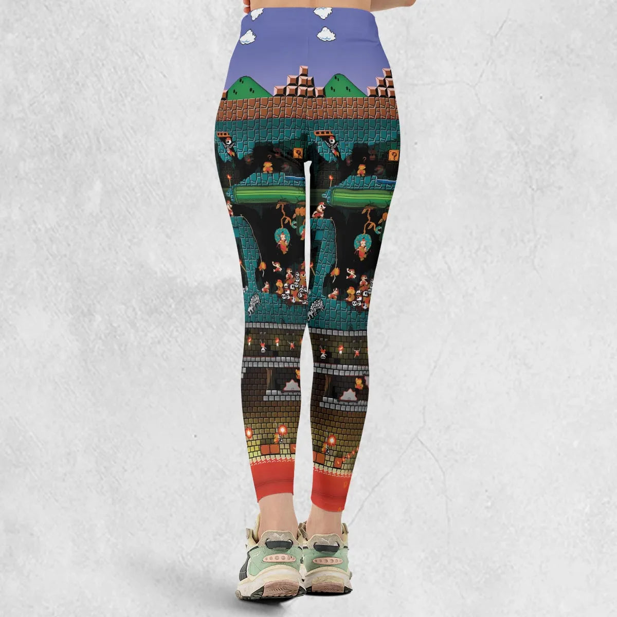 Legging - AG6YBVKS