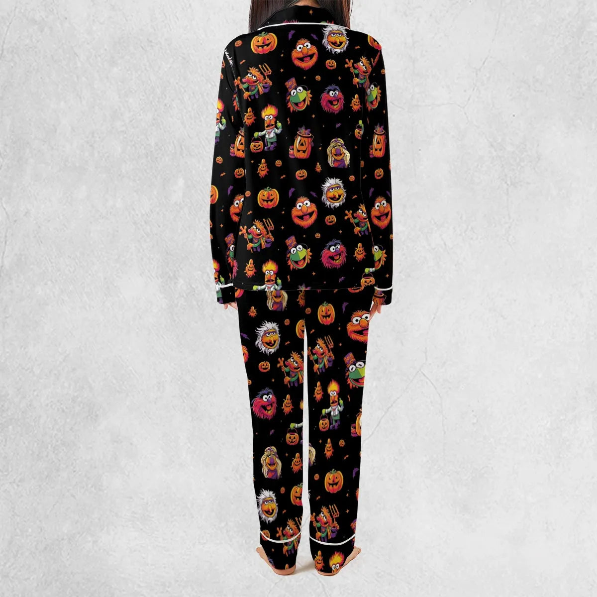Pajamas Set - MH36M1H3