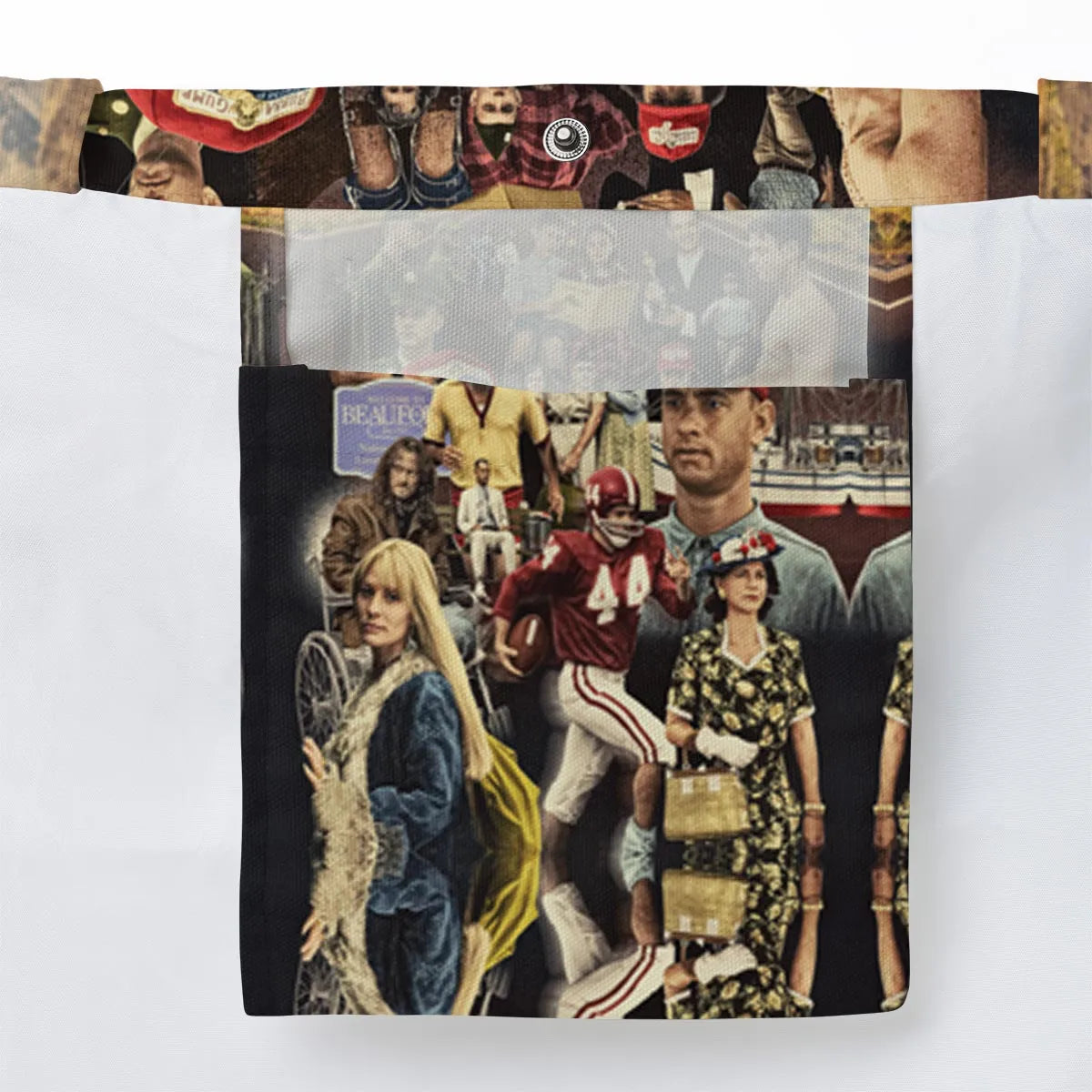 Large Tote Bag - KKQNLLYU