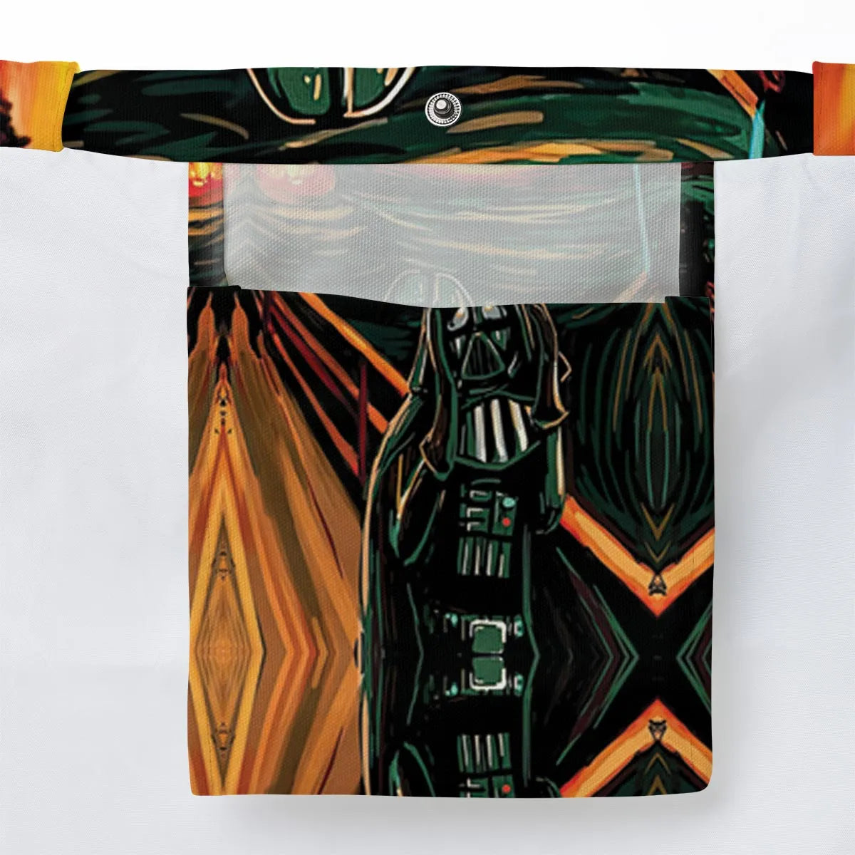 Large Tote Bag - SNFQGEYY