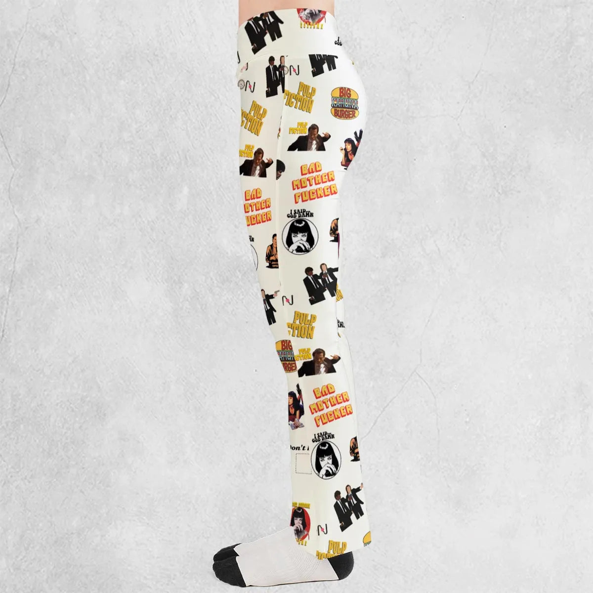 Flare Leggings - SCSJQMXA