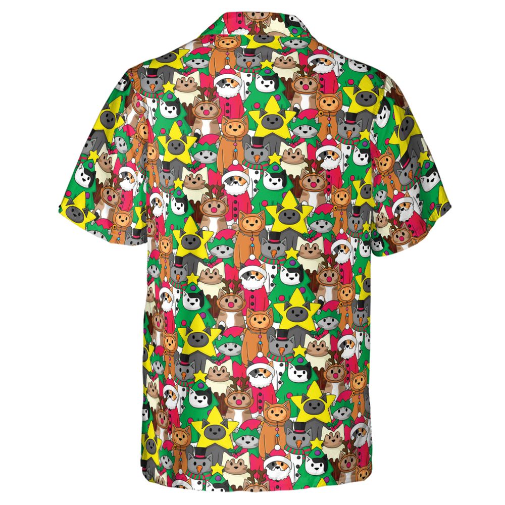 Hawaiian Shirt - NJ34BDAA - - 3